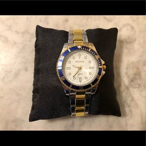 Luxury 42mm Quartz Watch